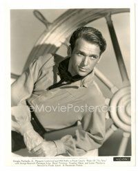 5d815 RULERS OF THE SEA deluxe 8x10 still '39 best close up of suave Douglas Fairbanks Jr.!
