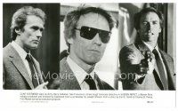 5d884 SUDDEN IMPACT 5.75x9.5 still '83 Clint Eastwood is at it again as Dirty Harry, great images!