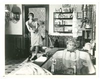 5d062 SUSANNAH YORK 8x10 still '70 Peter O'Toole tries to amuse her while she's naked in bathtub!