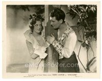 5d976 WHOOPEE 8x10 still '30 handsome Paul Gregory romances pretty Eleanor Hunt by post!