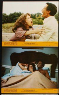 5g053 LAST EMBRACE 8 8x10 mini LCs '79 Roy Scheider gets involved in a weird mystery, Margolin!