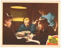 5m301 ASPHALT JUNGLE LC #4 '50 Sterling Hayden, James Whitmore, John Huston classic film noir!