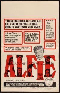 5r260 ALFIE WC '66 British cad Michael Caine loves them and leaves them, ask any girl!