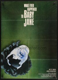 5t510 WHAT EVER HAPPENED TO BABY JANE? German R80s scariest Bette Davis & Joan Crawford!