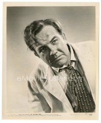 5x039 ALL THE KING'S MEN 8x10 still '50 great head & shoulders portrait of Broderick Crawford!