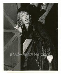 5x531 MANPOWER candid 8x10 still '41 Marlene Dietrich soaking wet after a scene by Mack Elliott!