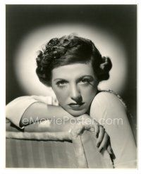 5x541 MARJORIE GAGE deluxe 7.75x9.5 still '40s c/u of the pretty Universal actress by Ray Jones!