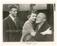 5x579 MISTER 880 8x10 still '50 Burt Lancaster looks at Dorothy McGuire hugging Edmund Gwenn!