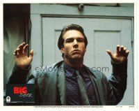 5y225 BIG EASY LC #1 '87 image of cop Dennis Quaid with his hands up!