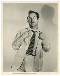 6b004 ALL THE KING'S MEN 11.25x14 still '50 close up of Broderick Crawford as Governor Huey Long!