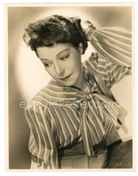 6b005 ALLA NAZIMOVA deluxe 10x13 still '40 returning after 15 years in Escape by Willinger!