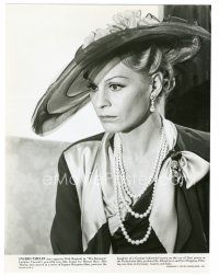 6b020 DAMNED deluxe 10.25x13.25 still '70 Luchino Visconti, c/u of sexy Ingrid Thulin!