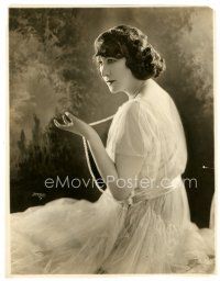 6b034 FLORENCE MOORE stage play 10.5x13.5 still '23 appearing on Broadway in Music Box Revue!