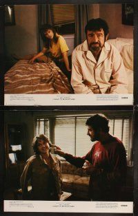 6d404 I OUGHT TO BE IN PICTURES 8 color 11x14 stills '82 Walter Matthau, written by Neil Simon!