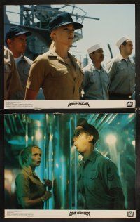 6d248 DOWN PERISCOPE 8 color 11x14s '96 Kelsey Grammer, Lauren Holly, Rob Scneider