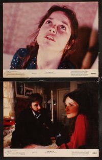 6d266 ENTITY 8 color 11x14 stills '83 Barbara Hershey questions her sanity after horrifying attacks
