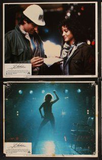6d294 FLASHDANCE 8 LCs '83 sexy dancer Jennifer Beals, take your passion and make it happen!