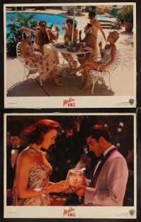 6d481 MAMBO KINGS 8 LCs '92 Antonio Banderas, Armand Assante, Cathy Moriarty