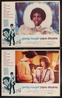 6d855 PIPE DREAMS 7 LCs '76 when Gladys Knight sings, you feel good!
