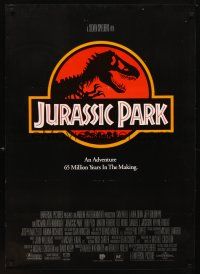 6e064 JURASSIC PARK Pakistani '93 Steven Spielberg, Richard Attenborough re-creates dinosaurs!