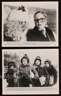 6f770 CHRISTMAS STORY 2 8x10 stills '83 images from the best classic Christmas movie ever!