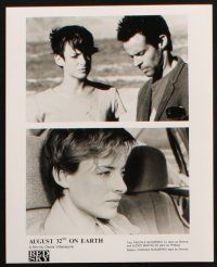 6f656 AUGUST 32ND ON EARTH 3 8x10 stills '98 Pascale Bussieres, Alexis Martin, Canadian!