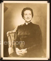 6f558 BEULAH BONDI 4 8x10 stills '30s-40s great portraits of the actress from The Southerner & more
