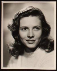 6f665 CATHY O'DONNELL 3 8x10 stills '40s great headshots of the pretty actress!