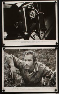 6f433 CLOSE ENCOUNTERS OF THE THIRD KIND 6 8x10 stills '77 Steven Spielberg, Richard Dreyfuss