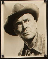6f577 DEAN JAGGER 4 8x10 stills '50s portraits from It Grows on Trees, Proud Rebel & more!