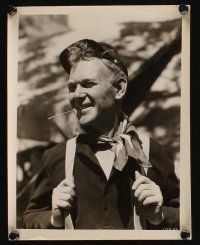6f684 HARRY CAREY JR. 3 8x10 stills '40s-50s portraits from She Wore a Yellow Ribbon & Wagonmaster!