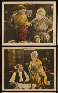 6f120 HOLD YOUR HORSES 8 color 8x10 LCs '21 Tom Moore, Sylvia Ashton, Naomi Childers