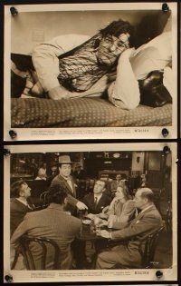 6f404 LITTLE GIANT 7 8x10 stills R51 Bud Abbott & Lou Costello sell vaccuum cleaners!