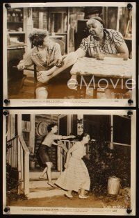 6f707 MEMBER OF THE WEDDING 3 8x10 stills '53 Ethel Waters, Julie Harris, Zinnemann classic!