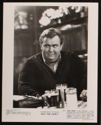 6f269 ONLY THE LONELY 10 8x10 stills '91 John Candy, Ally Sheedy, Maureen O'Hara, Anthony Quinn