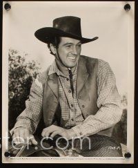 6f528 ROCK HUDSON 5 8x10 stills '50s great portraits in a variety of different costumes!