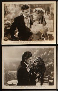 6f469 SONG OF MY HEART 6 8x10 stills '48 romantic biography of Russian composer Tchaikovsky!