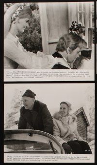 6f220 SONG OF NORWAY 15 8x10 stills '70 a song for the heart to sing for the world to love!