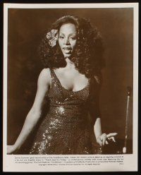 6f637 THANK GOD IT'S FRIDAY 4 8x10 stills '78 Donna Summer, The Commodores, director candid!