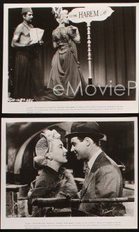 6f742 THREE FOR THE SHOW 3 8x10 stills R75 Jack Lemmon & Gower Champion compete for Betty Grable!