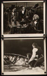 6f383 UNCONQUERED 8 8x10 stills '47 Gary Cooper, Paulette Goddard, Cecil B. DeMille