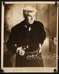 6f750 WALTER HUSTON 3 8x10 stills '40s great portraits from Duel in the Sun & more!