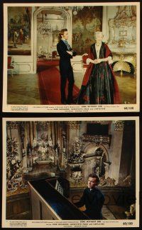 6f164 SONG WITHOUT END 4 color 8x10 stills '60 Bogarde as Franz Liszt, Genevieve Page
