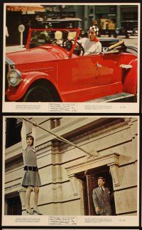 6f156 THOROUGHLY MODERN MILLIE 6 color 8x10 stills '67 Julie Andrews, Mary Tyler Moore, Channing