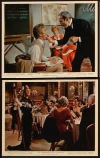 6f100 UNSINKABLE MOLLY BROWN 12 color 8x10 stills '64 Debbie Reynolds, Harve Presnell, Ed Begley