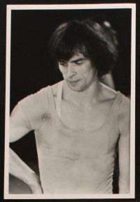 6f439 I AM A DANCER 6 English 8.25x10 stills '72 Rudolf Nureyev, Fonteyn, cool dancing images!