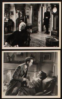 6f242 KIND HEARTS & CORONETS 12 English 8x10 stills R60s Alec Guinness -how to become head of family