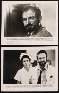 6f047 AWAKENINGS presskit w/ 8 stills '90 Robert De Niro, Robin Williams, Julie Kavner