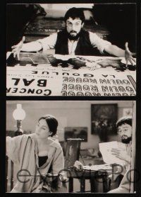6f086 LAUTREC presskit w/ 3 stills '99 Roger Planchon, Regis Royer, Henri de Toulouse-Lautrec bio