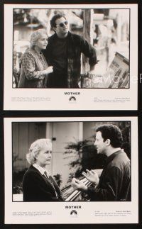 6f087 MOTHER presskit w/ 3 stills '96 star/director Albert Brooks, Debbie Reynolds, Lisa Kudrow